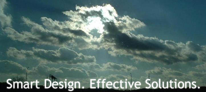 Smart design. Effective solutions.